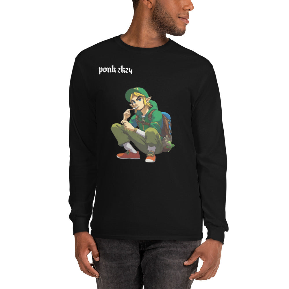 ponk 2k24 Long Sleeve Shirt